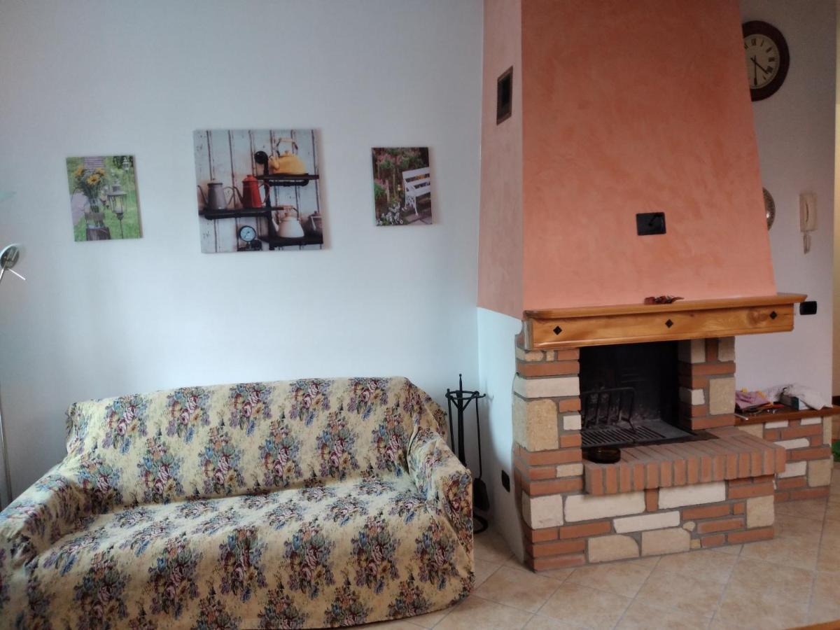 La Casetta Sui Colli Perarolo Exterior foto